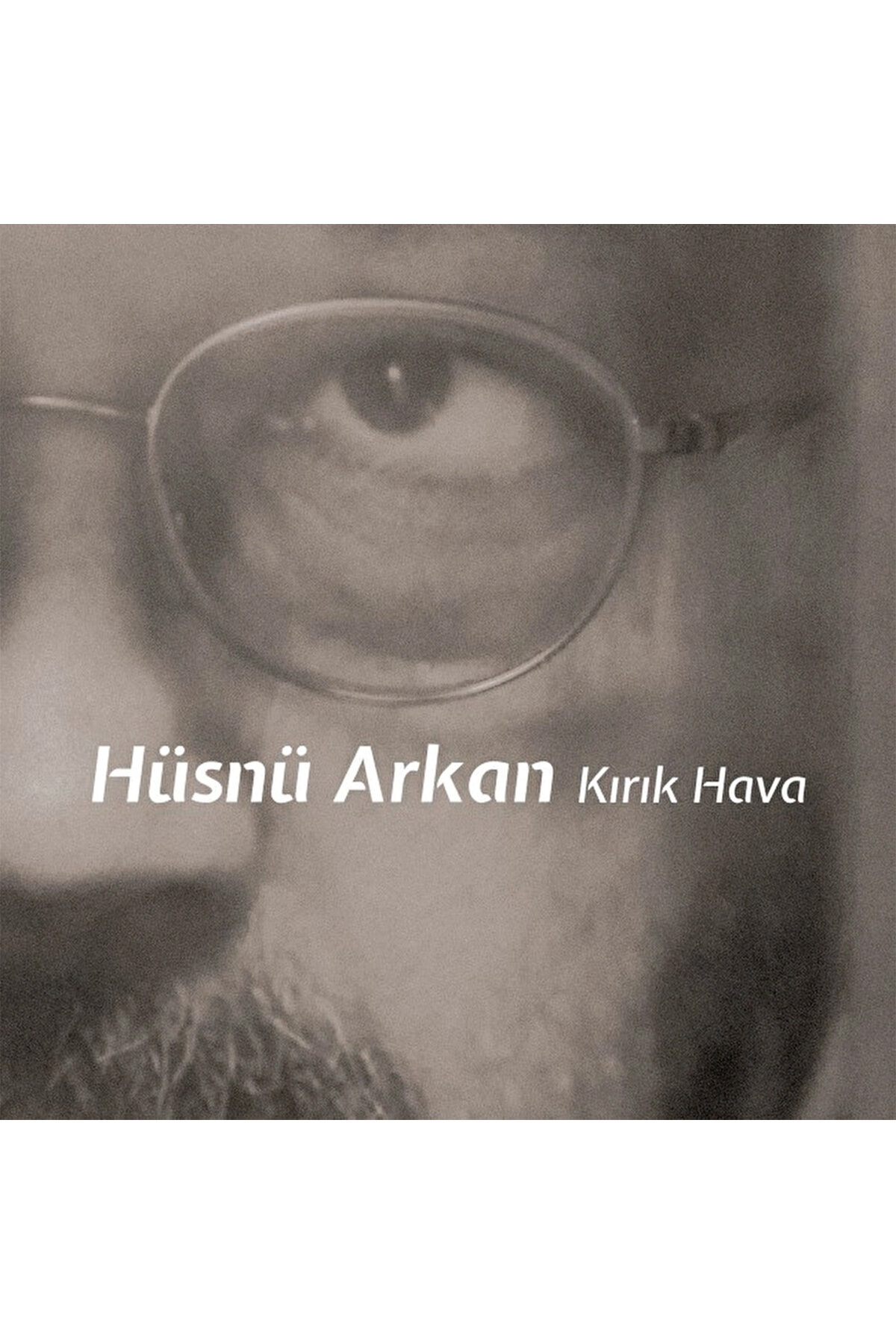 Hüsnü Arkan - Kırık Hava - Plak