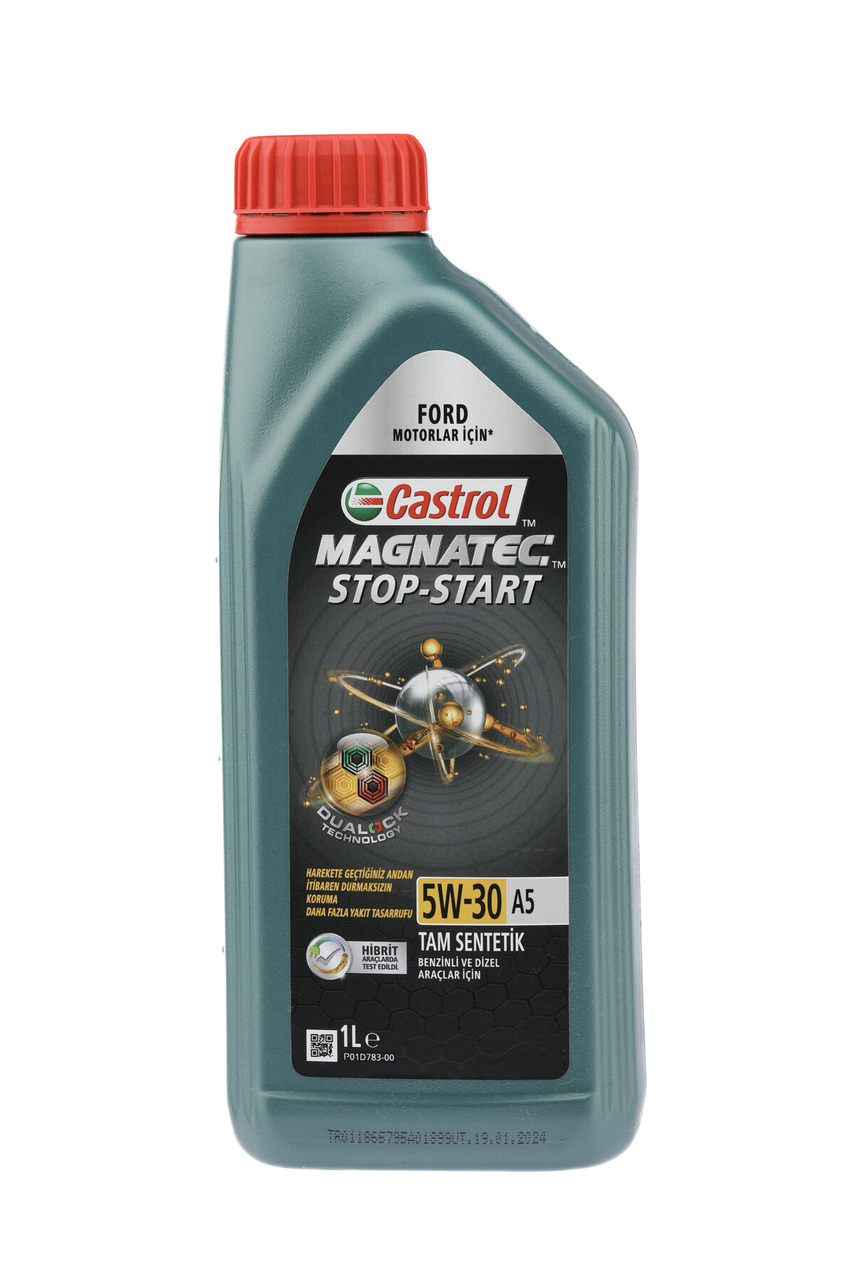 Castrol Magnatec Stop-Start 5W-30 A5 1L