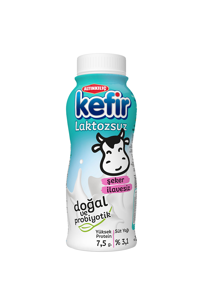 Altınkılıç Laktozsuz Kefir 1000 Ml