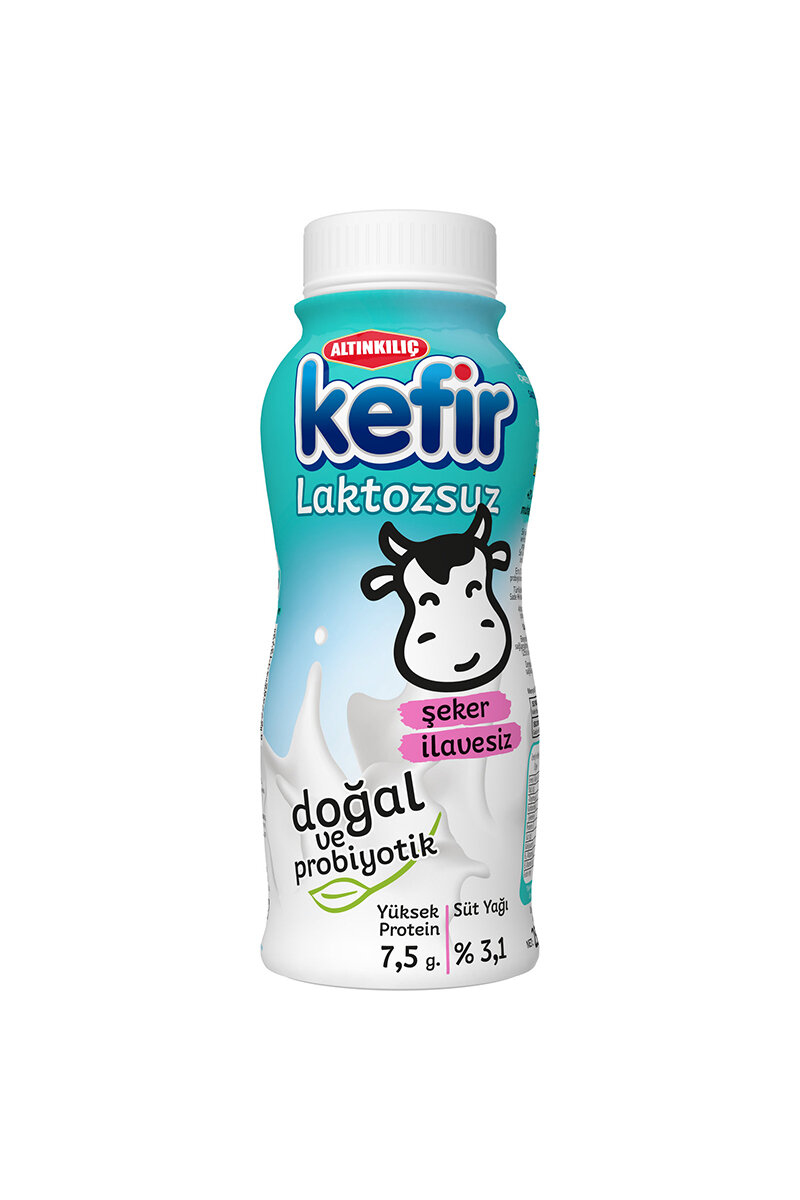 Altınkılıç Laktozsuz Kefir 1000 Ml