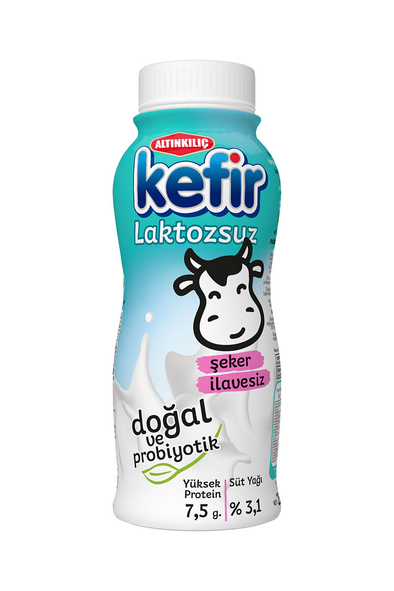 Altınkılıç Laktozsuz Kefir 250 Ml
