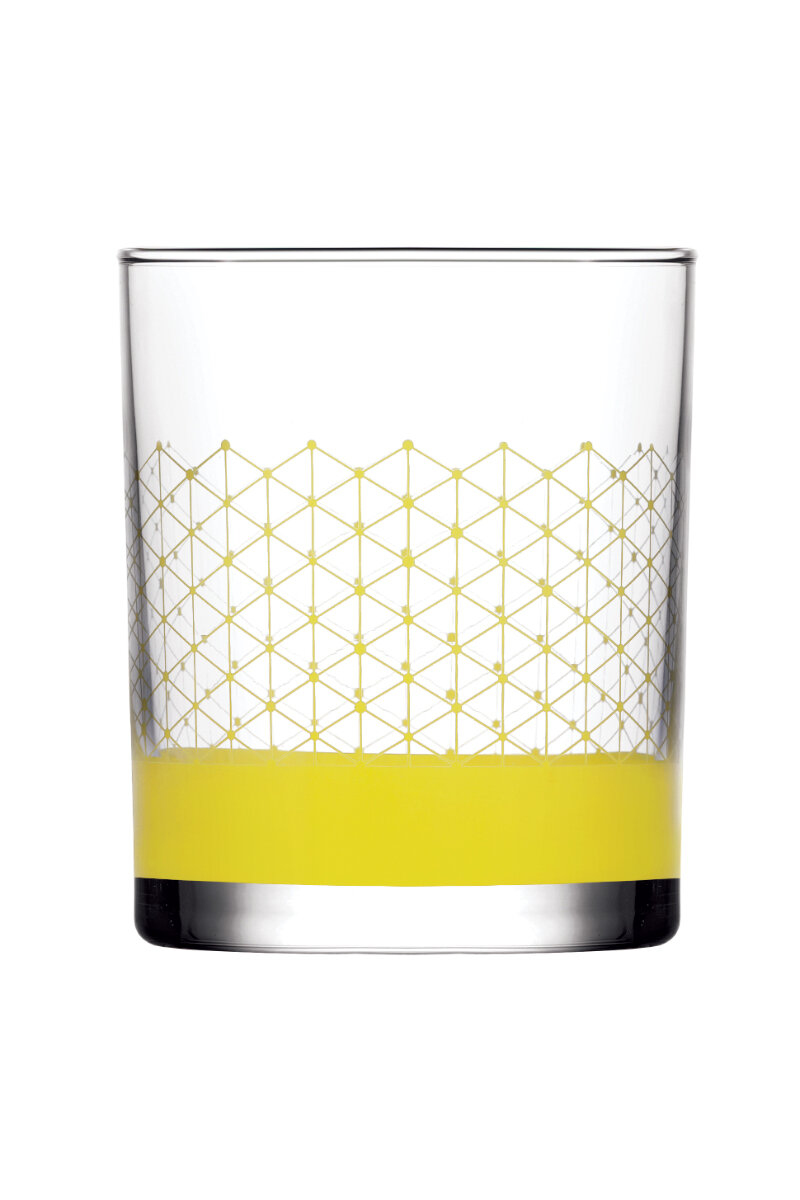 Lav Liberty Meşrubat Bardağı 3'lü 280 Cc