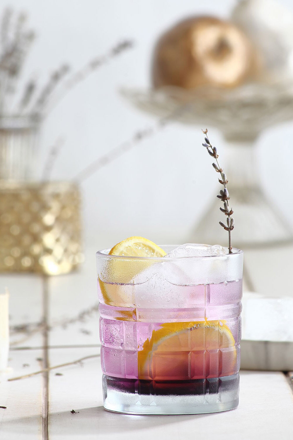 Lav Brit Meşrubat Bardağı 4'lü 325 Cc