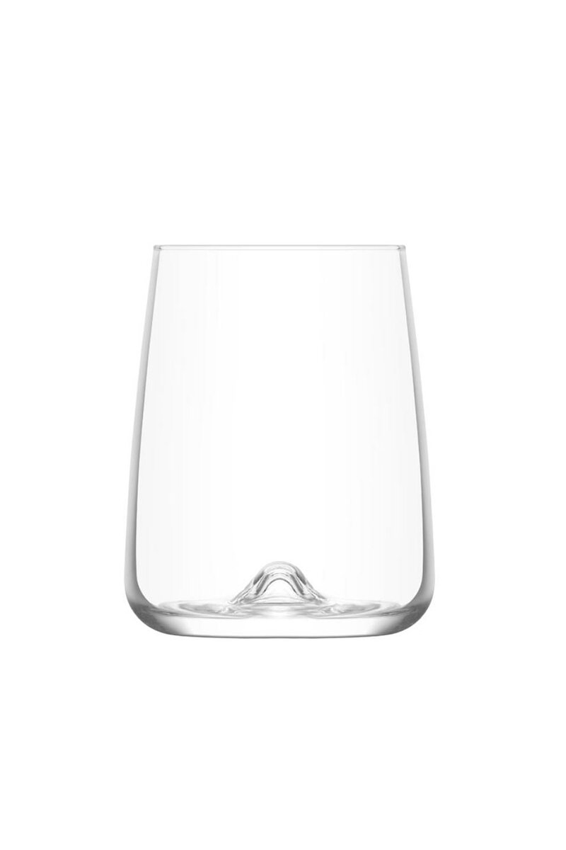 Lav Terra Meşrubat Bardağı 3'lü 360 cc