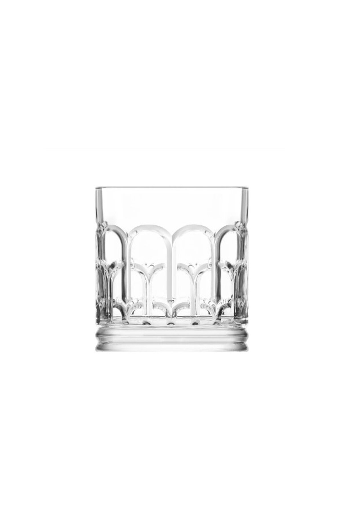 Lav Archie Meşrubat Bardağı 370 cc 4'lü