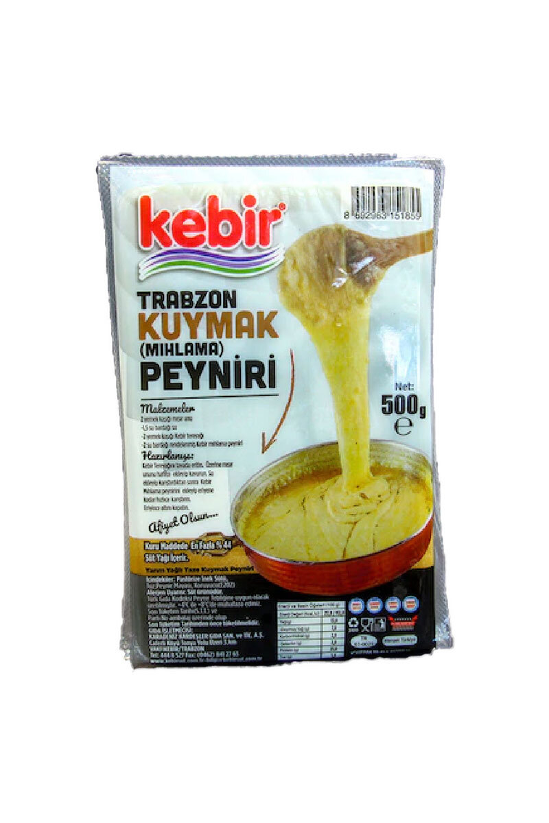 Kebir Kuymak Peyniri 500 G
