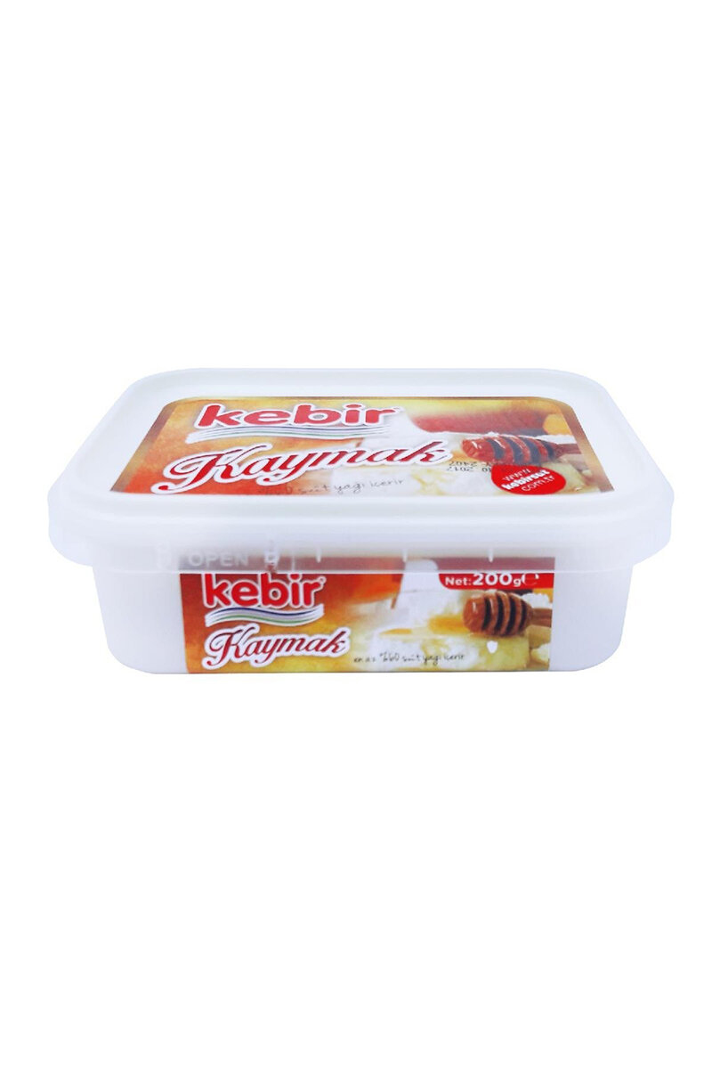 Kebir Kaymak 200 G