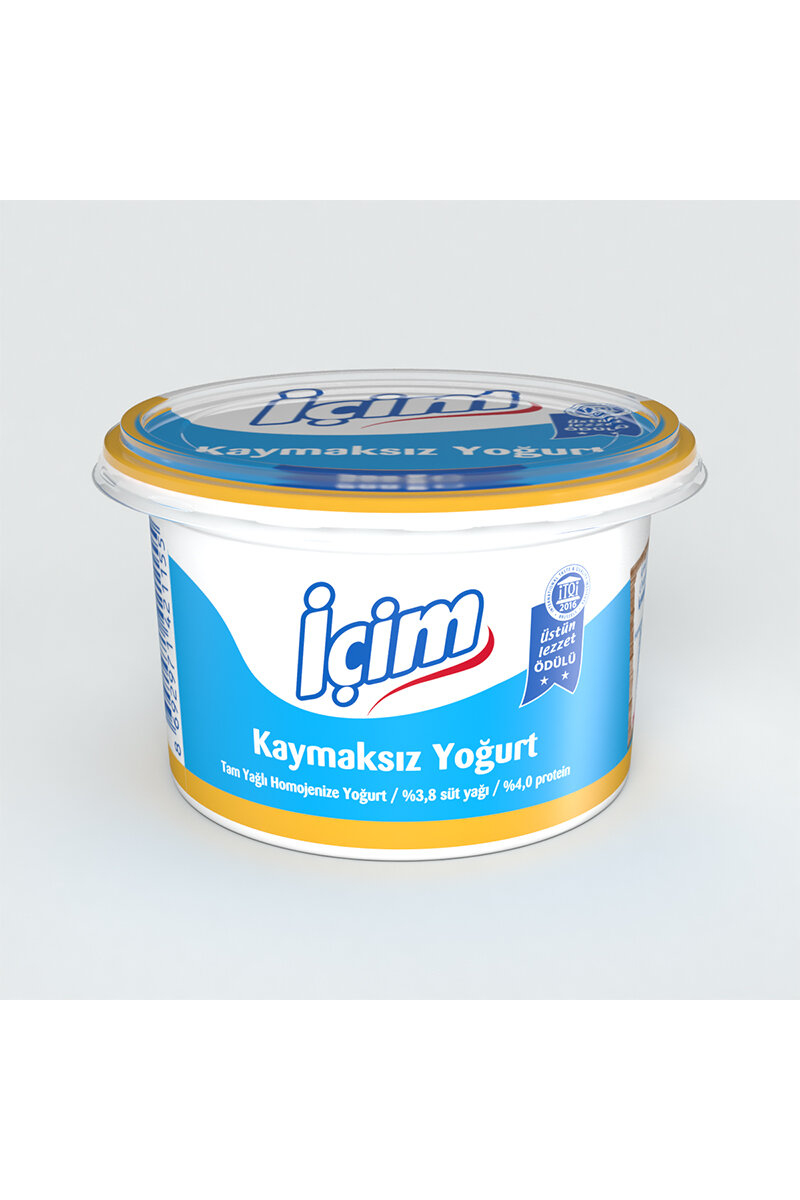 İçim Kaymaksız Yoğurt 500 G