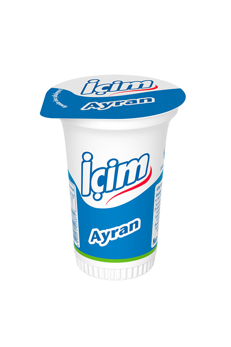 İçim Ayran 170 Ml