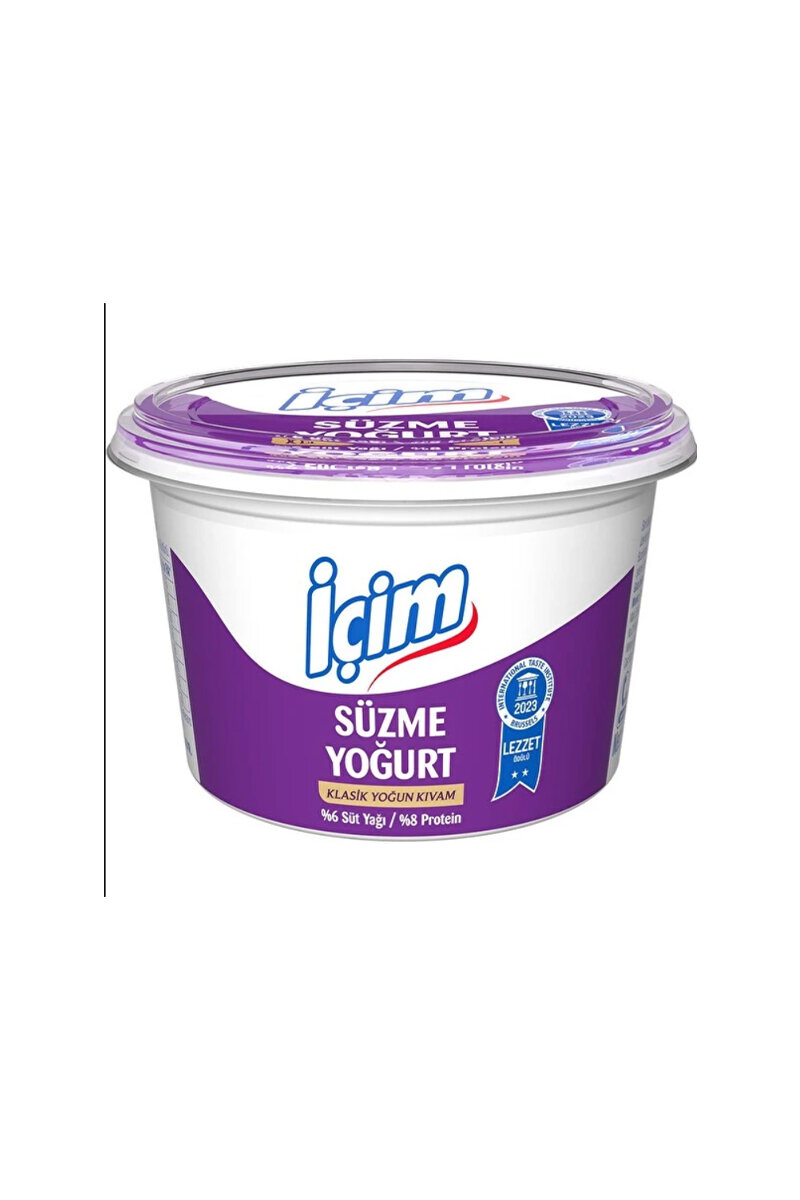 İçim Süzme Yoğurt 500 G