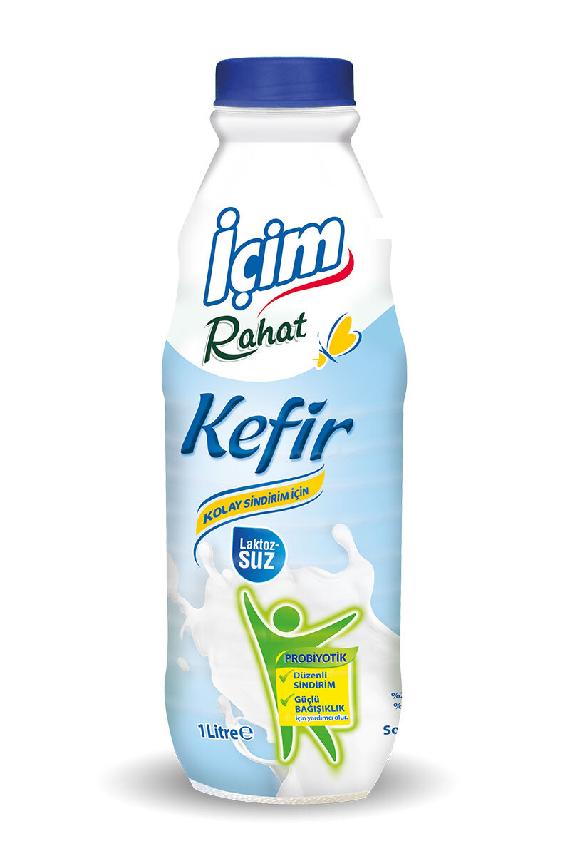 İçim Rahat Laktozsuz Kefir 1 L