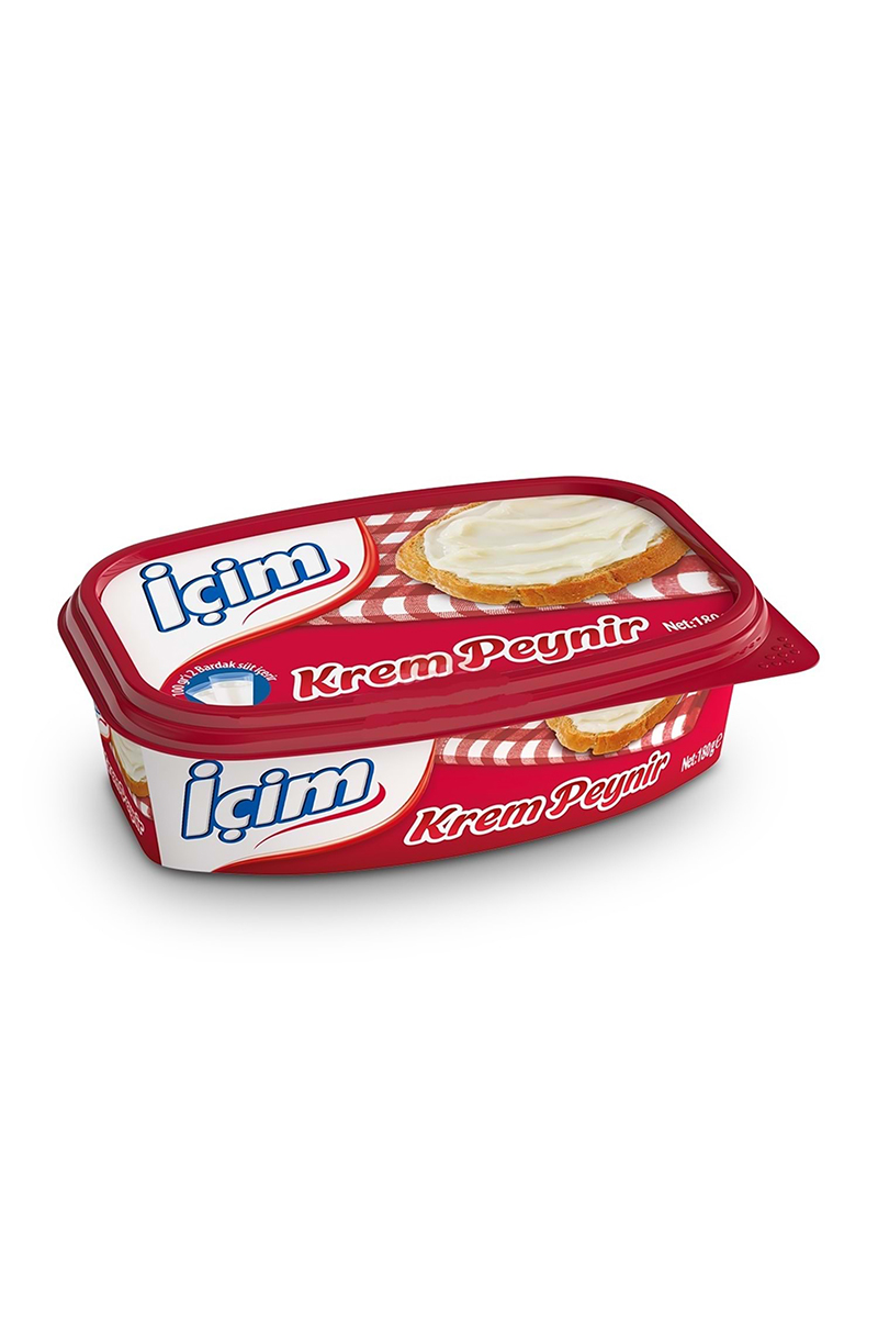 İçim Krem Peynir 180 G
