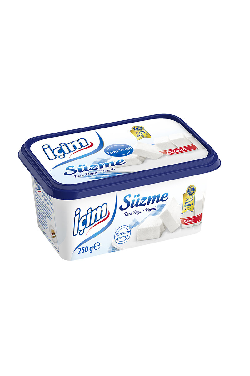 İçim Süzme Peynir 250 G