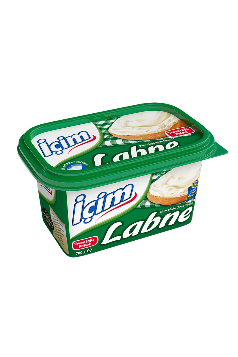 İçim Labne Peyniri 700 G