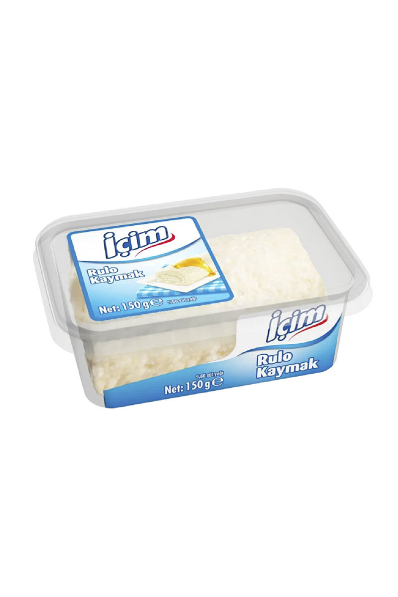 İçim Rulo Kaymak 150 G