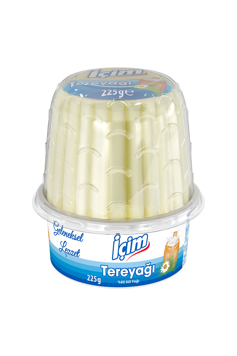 İçim Tereyağı 225 G