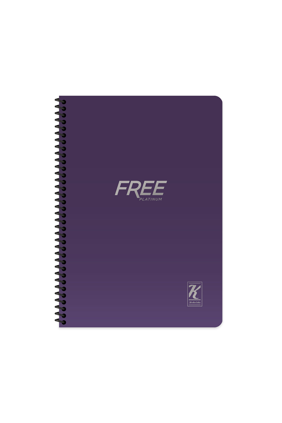 Keskin A4 60 Yp.Kareli PP Kap.Free Platinum Def