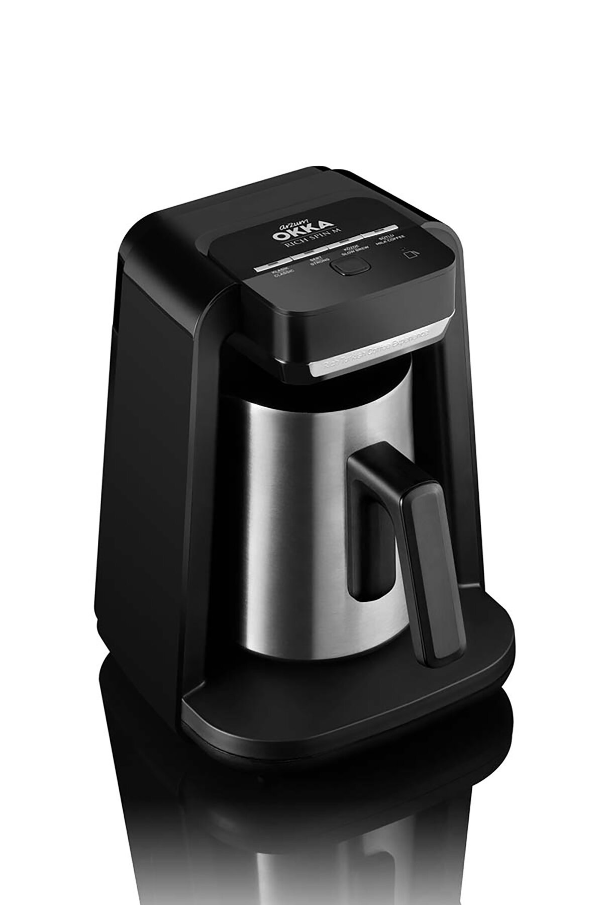 ARZUM Okka Rich Spin Türk Kahvesi Makinesi OK0018-K