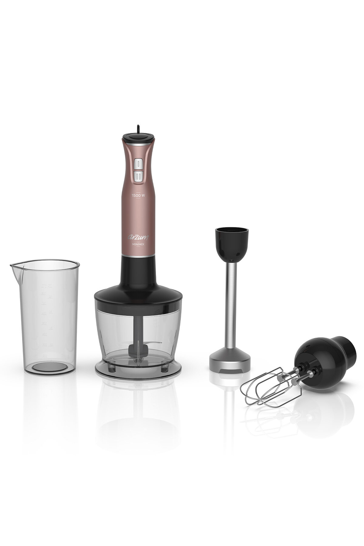 Arzum Minimix El Blender Seti AR1138-G Günbatımı