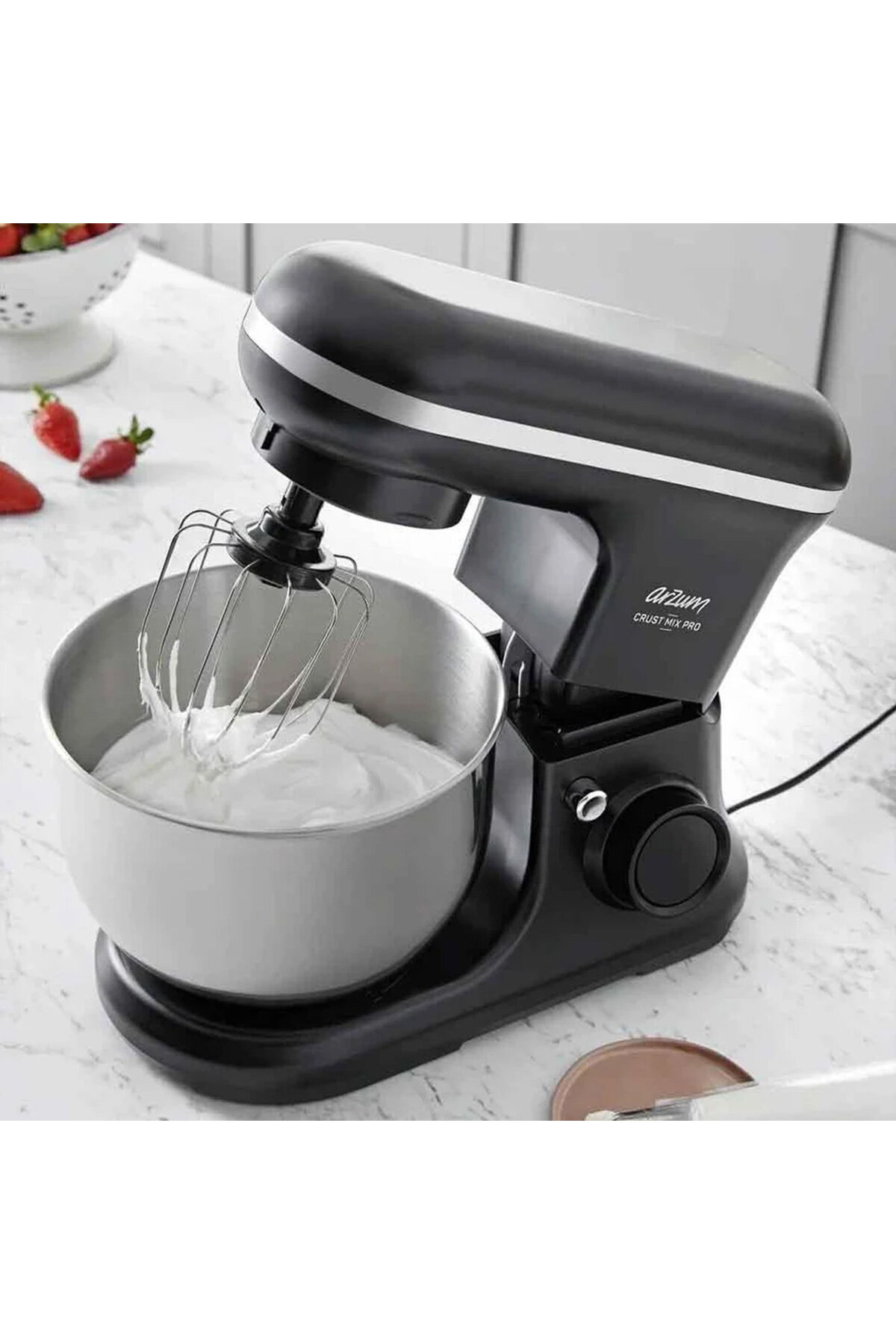 Arzum Crust Mix Pro Stand Mikseri AR1178 Siyah