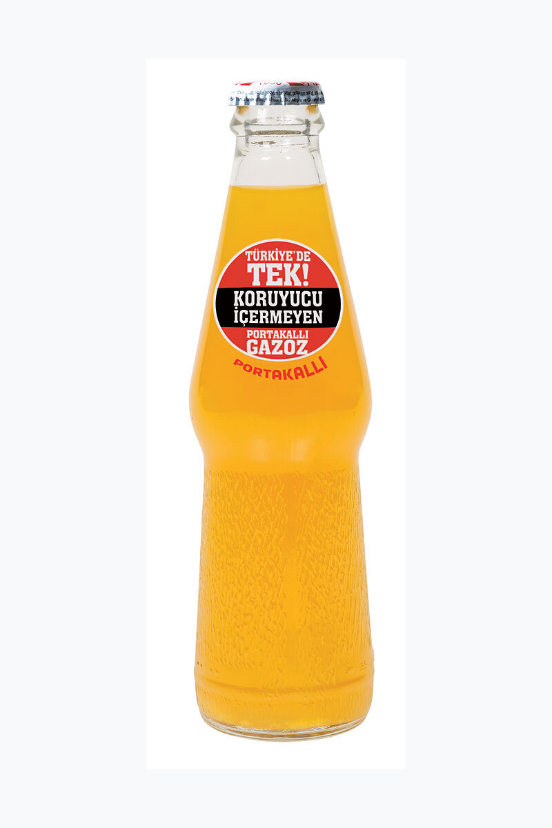 Uludağ Portakal Efsane 250 ml