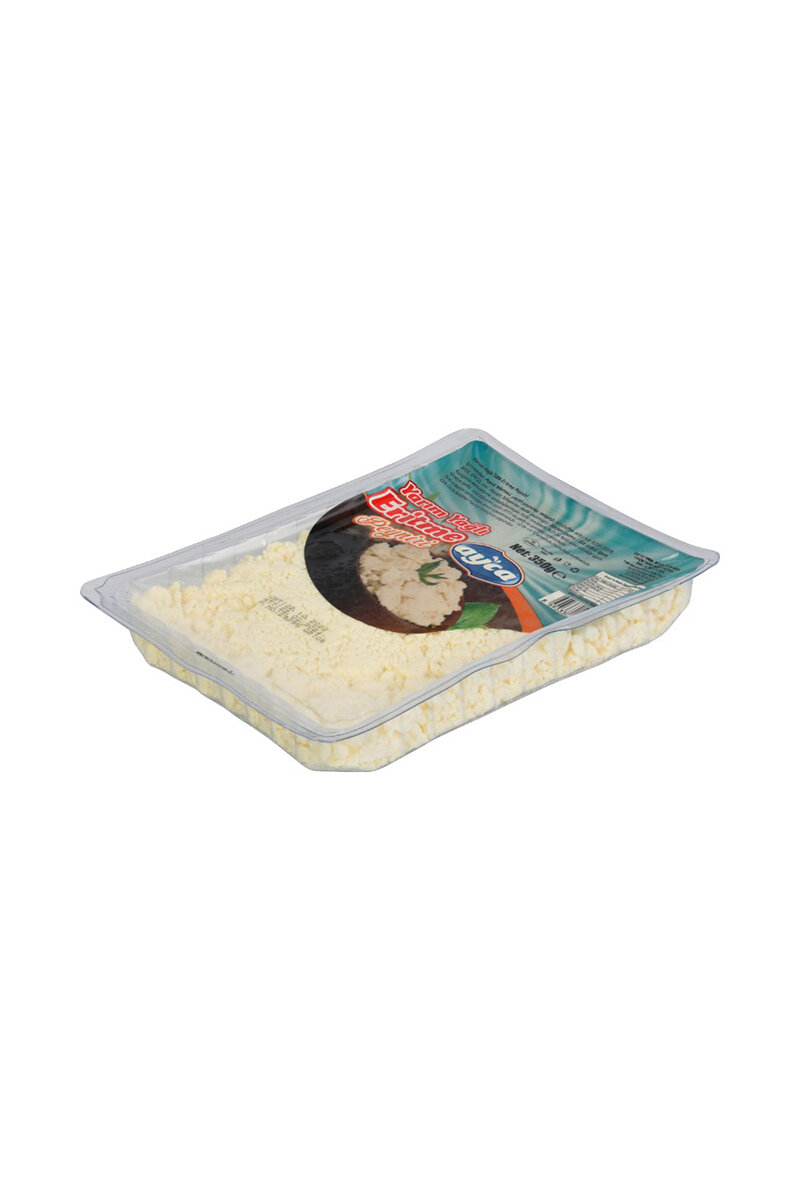 Ayca Yarım Yağlı Taze Eritme Peyniri Lor 350 G