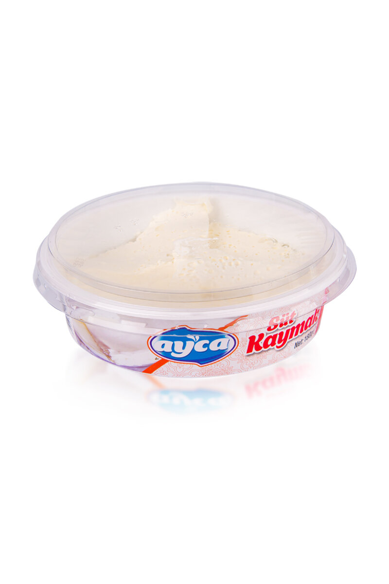 Ayca Süt Kaymak 180 G