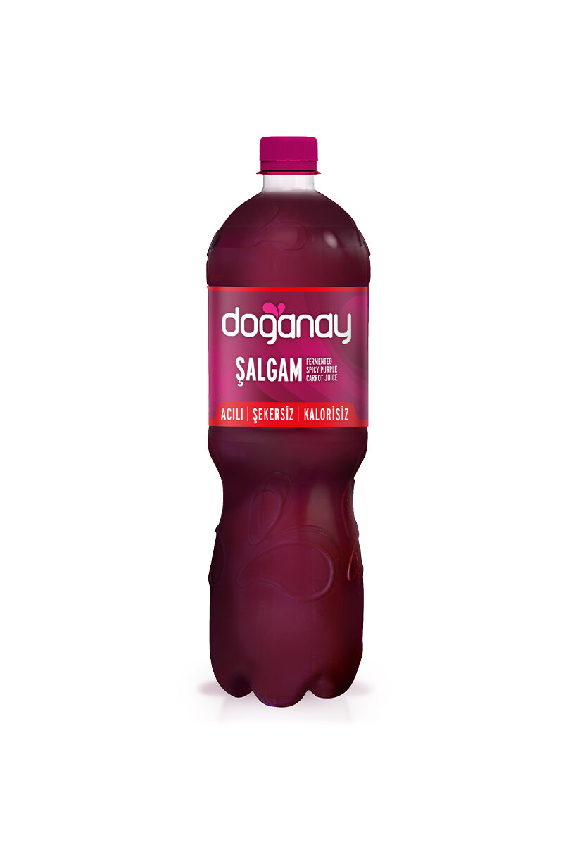 Doğanay Şalgam Suyu 2 l Acılı