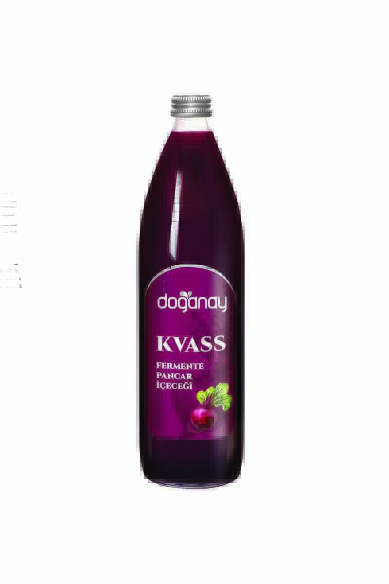 Doğanay Kvass Cam 750 ml
