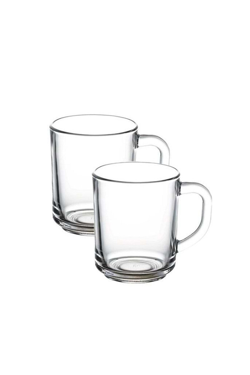 Paşabahçe Pub Kulplu Bardak 2'li 250 cc