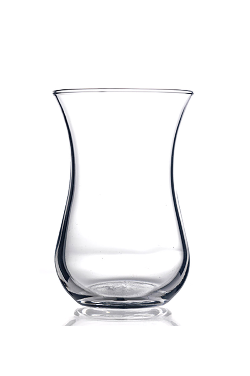 Paşabahçe İzmir Çay Bardağı 6Lı