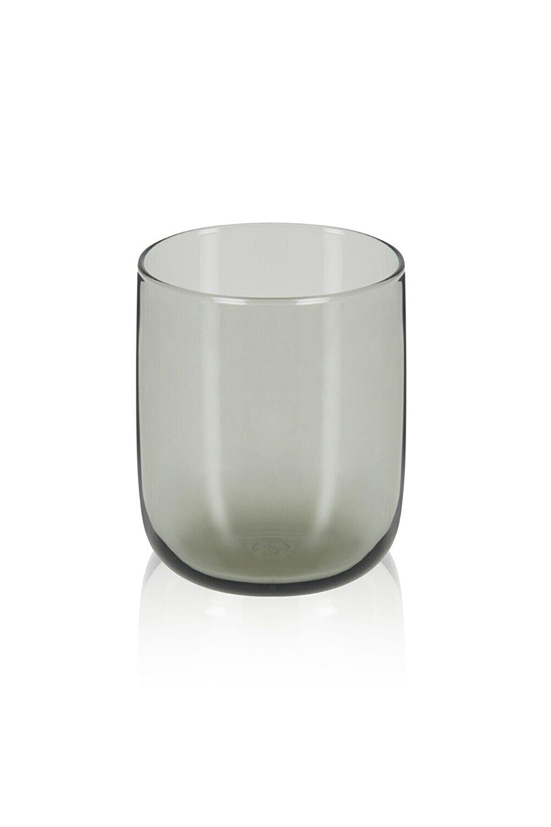 Paşabahçe Bardak Takımı 6'lı 280 Cc Gri Iconic