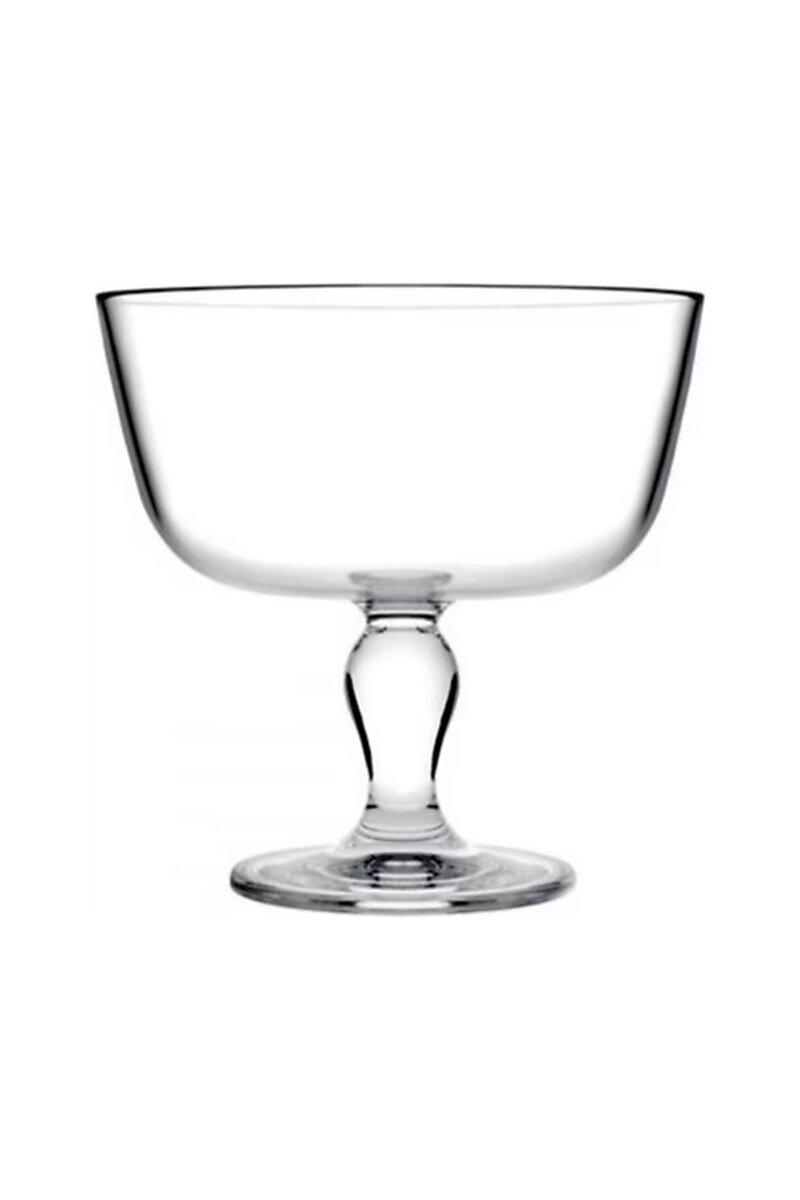 Paşabahçe Petit Patisserie Ayaklı Servis Kasesi 22,5 cm