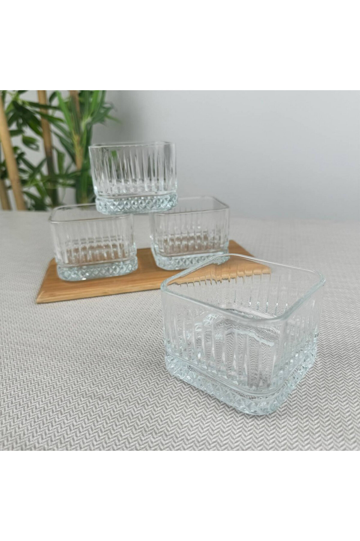 Paşabahçe Elyisa Kase 4'lü 235 cc