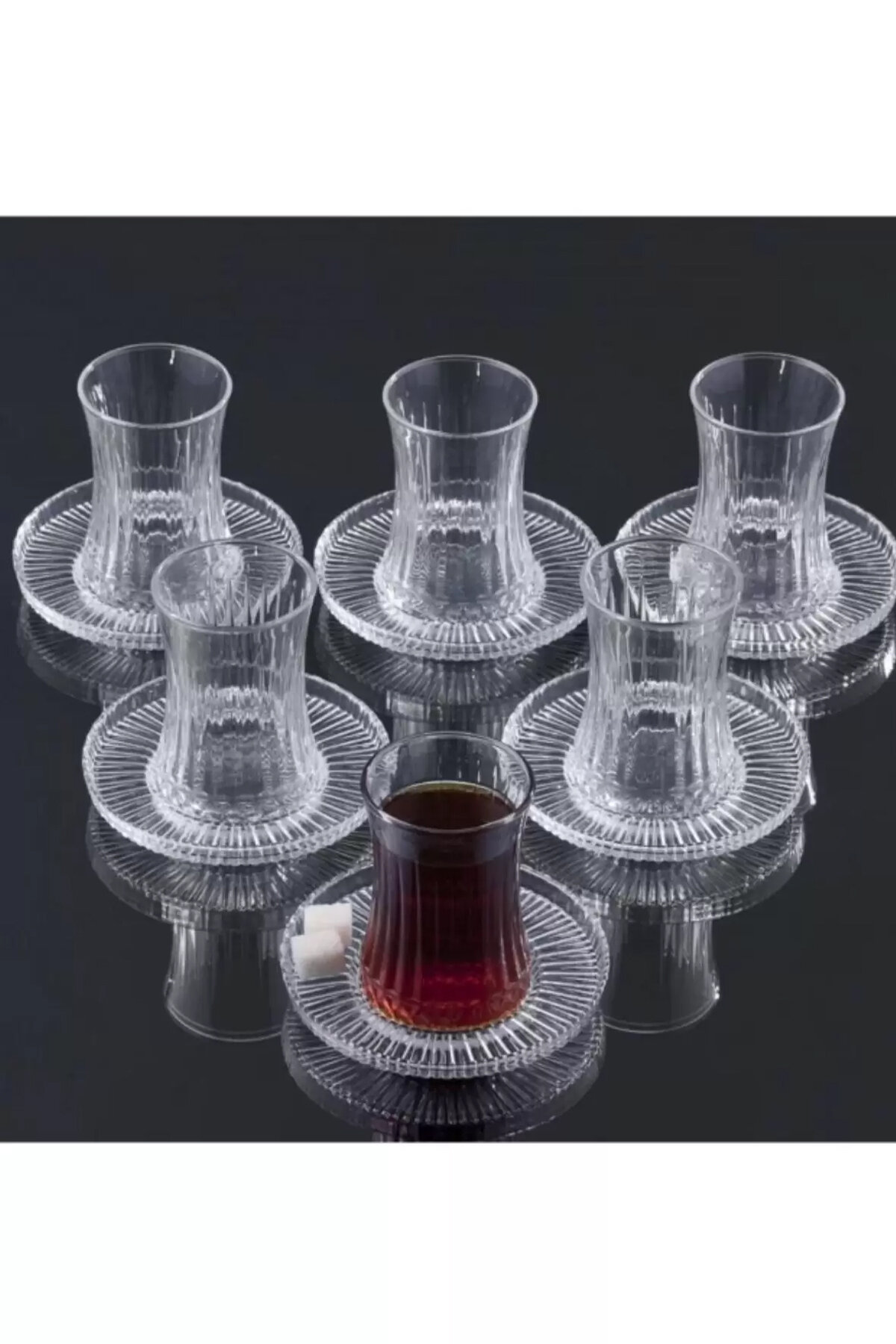 Paşabahçe Elysia Çay Takımı 6'lı 170 cc