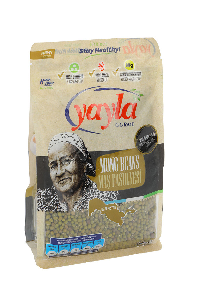 Yayla Gurme Mas Fasulye 500 g