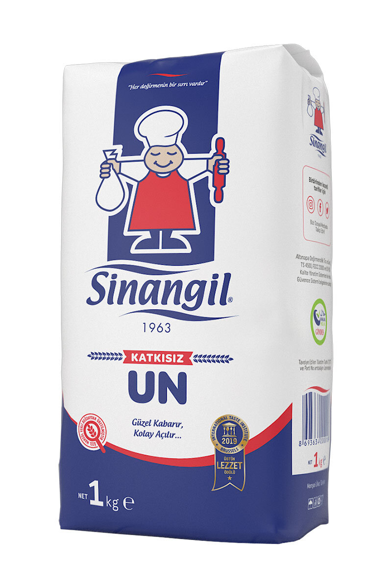 Sinangil Un 1 kg