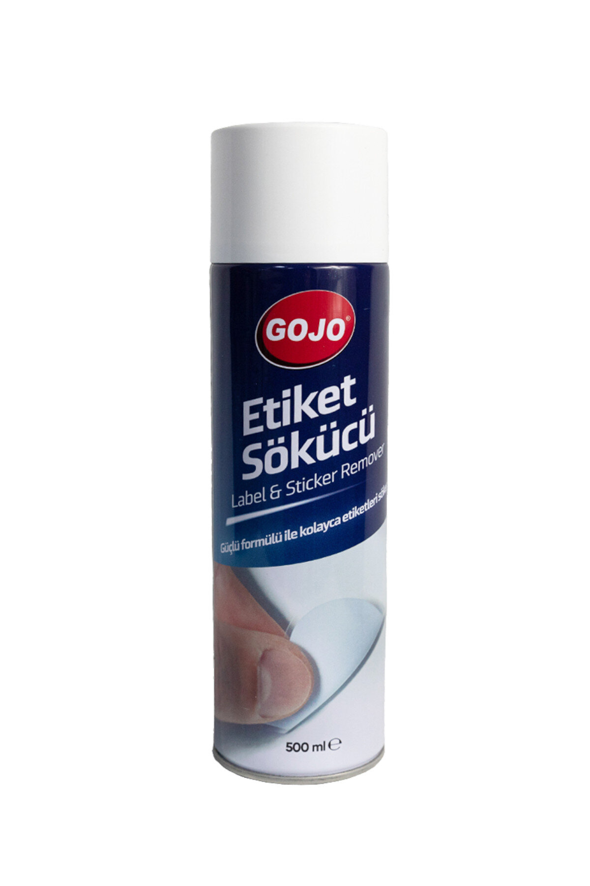 Gojo Etiket ve Yapışkan Temizleyici 500 ML