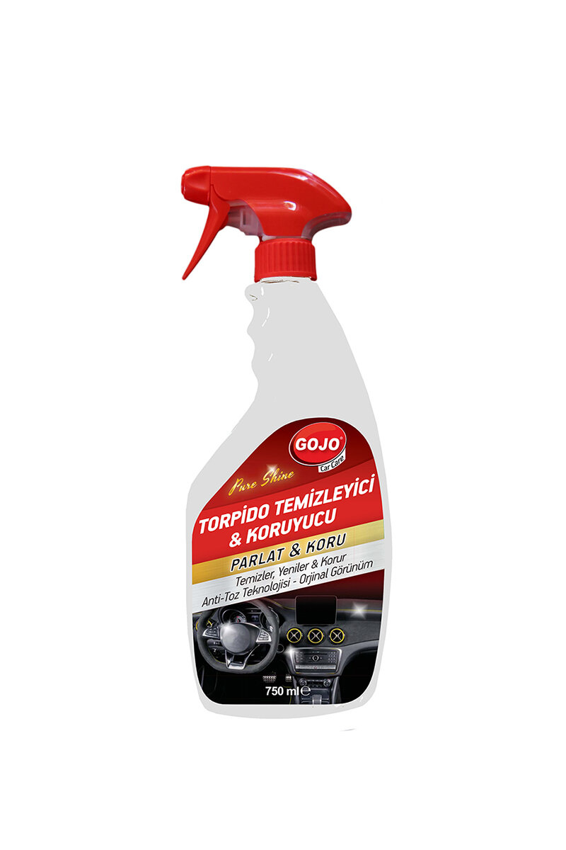 Gojo Torpido Temizleyici ve Koruyucu 750 ml