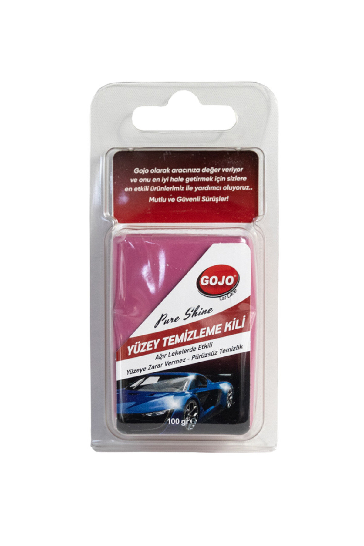 Gojo Yüzey Temizleme Kil 100 gr