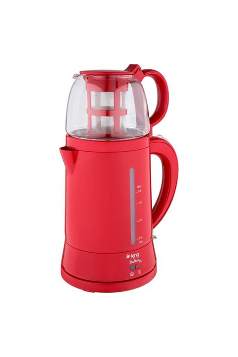 King Teamax Çay Makinesi K8500