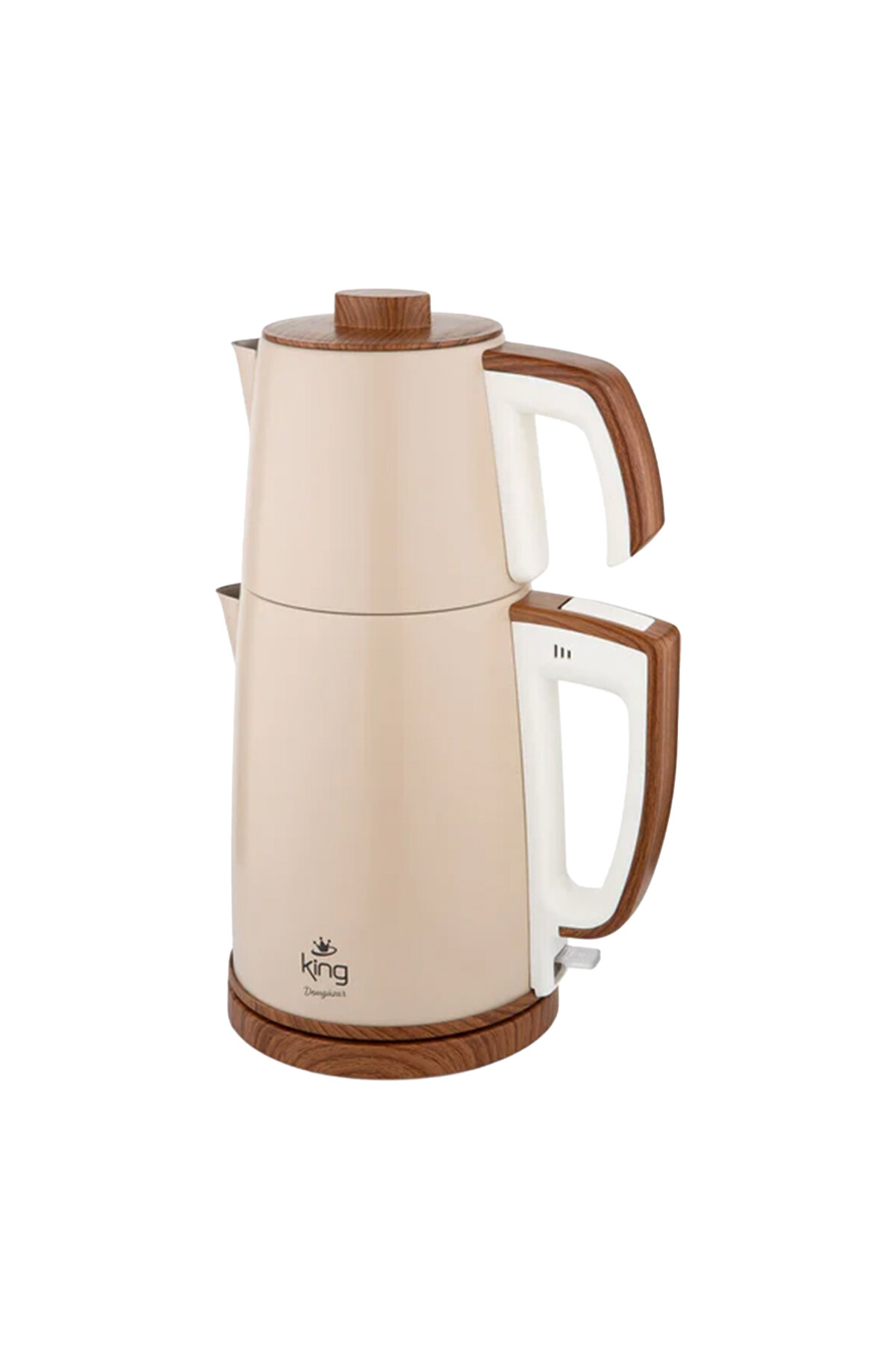 King Demgüzar Çay Makinesi KCM337