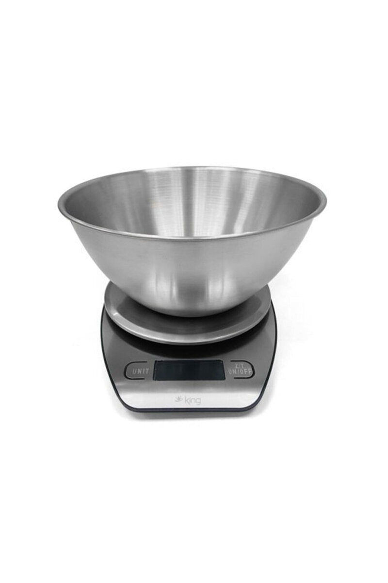 King KMB321 Mithra Dijital Mutfak Tartısı