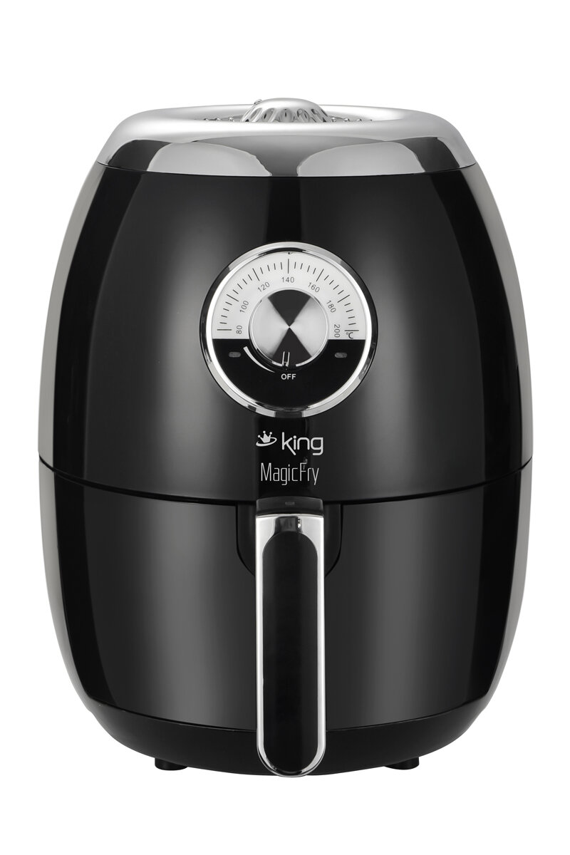 King MagicFry Sıcak Hava Fritözü KYF25