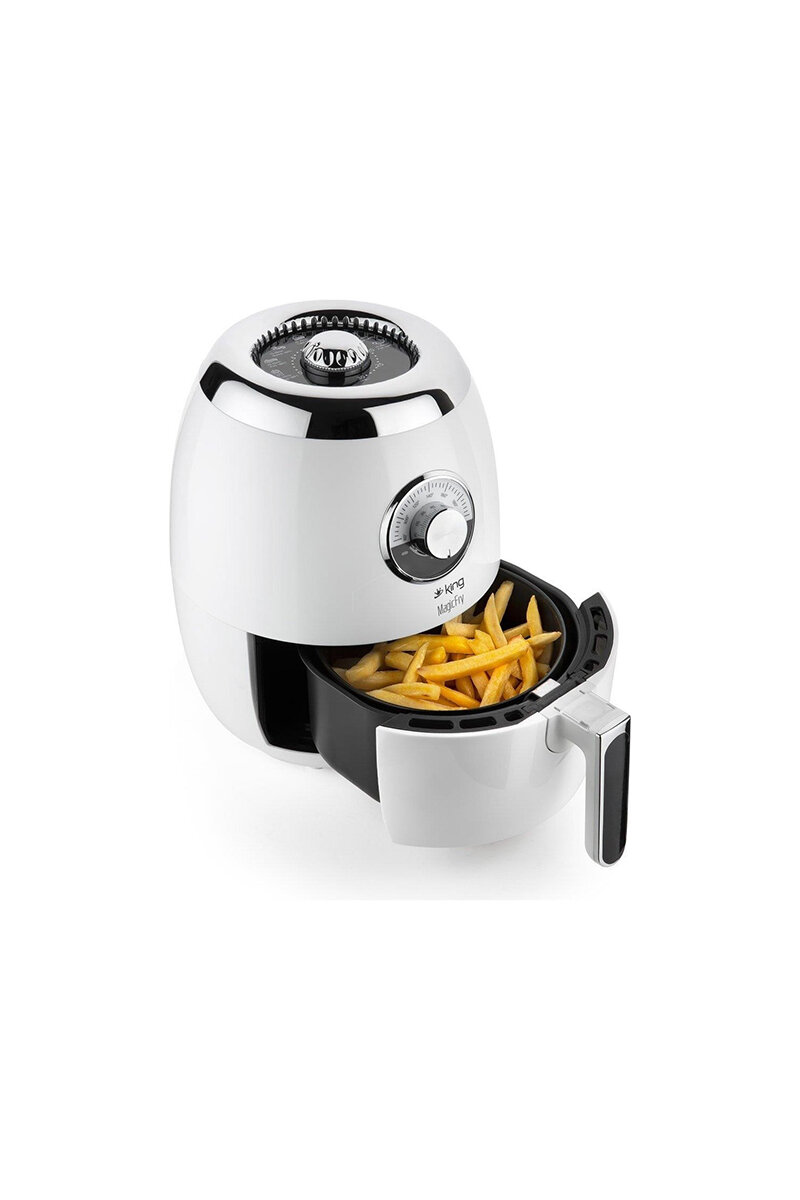King KYF25 MagicFry 3.5 lt Yağsız Fritöz