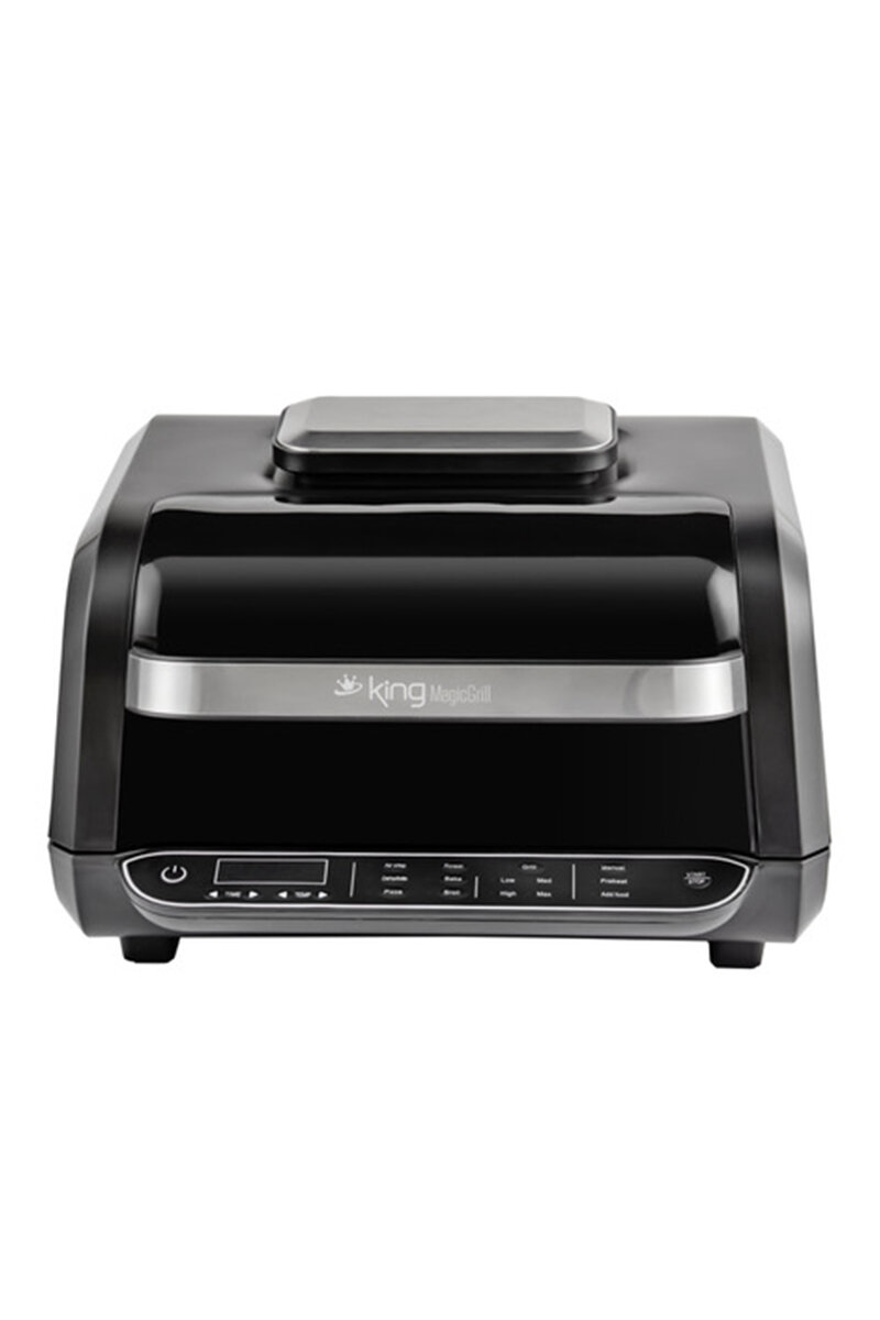 King KYF31 Magicgrill Aifryer & In House Grill Ev Tipi Izgara