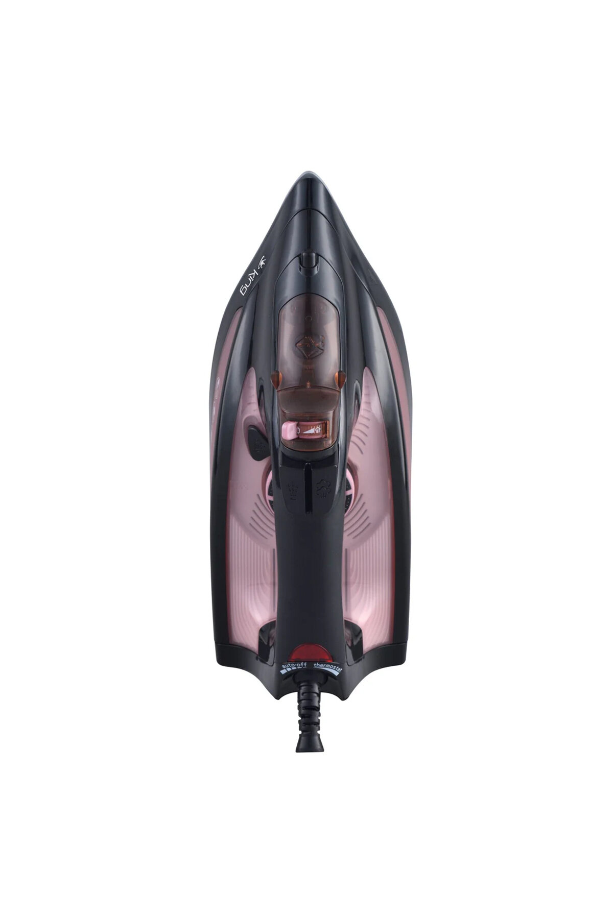 King Buharlı Ütü Osborn Kbü703 Rose