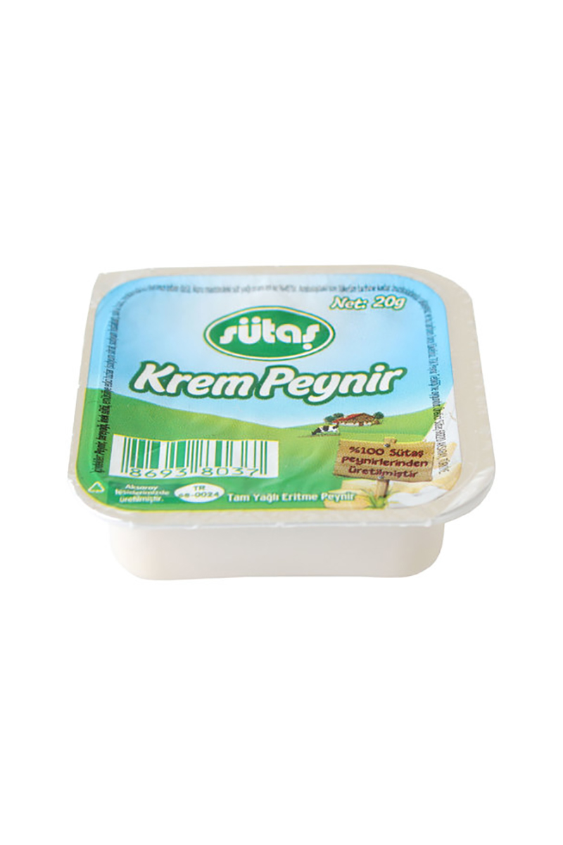 Sütaş Krem Peynir 20 G