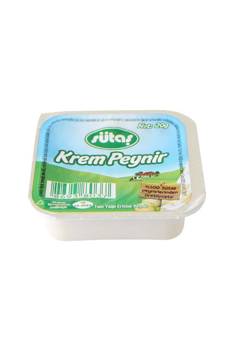 Sütaş Krem Peynir 20 G
