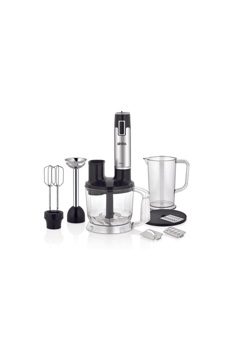 Sinbo SHB3114 Blender Seti